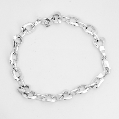 Silver Chain bracelet