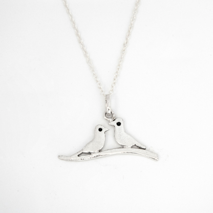 Little bird necklace