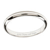 925 Sterling Silver Chunky Bangle